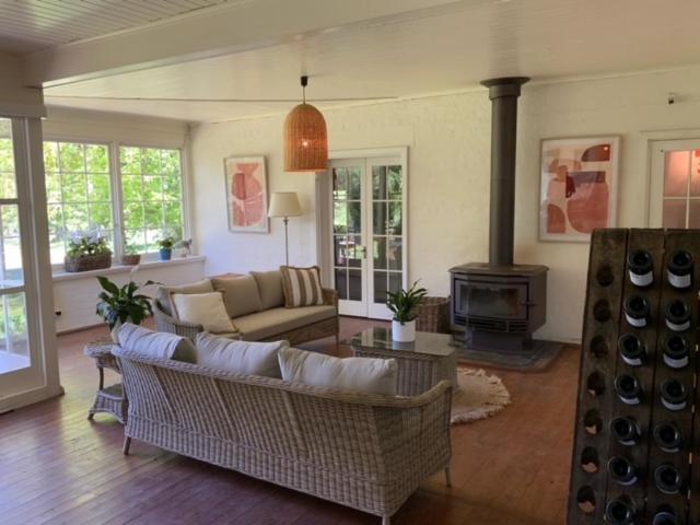 Mayfield Vineyard Orange Esterno foto