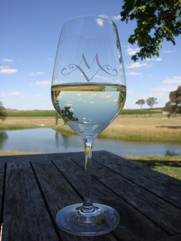 Mayfield Vineyard Orange Esterno foto