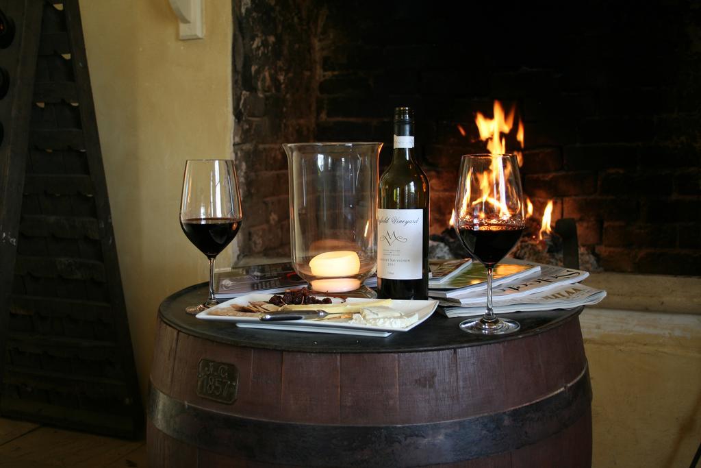 Mayfield Vineyard Orange Esterno foto